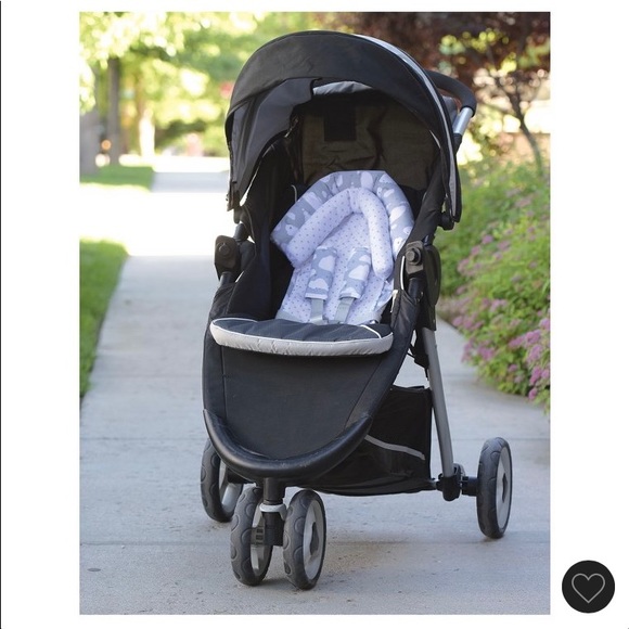 Cloud Island Head Support and Strap Cover - Picture 3 of 5